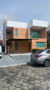Casa de Condomínio com 3 Quartos à venda, 245m² no Flores, Manaus