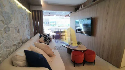 Apartamento com 3 Quartos à venda, 119m² no Riviera, Bertioga
