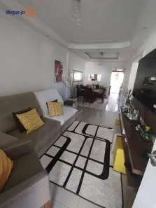 Casa de Condomínio com 2 Quartos à venda, 80m² no Cidade Salvador, Jacareí