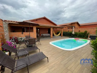 Fazenda/Sítio com 2 Quartos à venda, 210m² no Moreiras, Mairinque