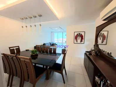 Apartamento com 3 Quartos à venda, 110m² no Piratininga, Niterói
