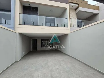 Sobrado com 3 Quartos à venda, 165m² no Olímpico, São Caetano do Sul
