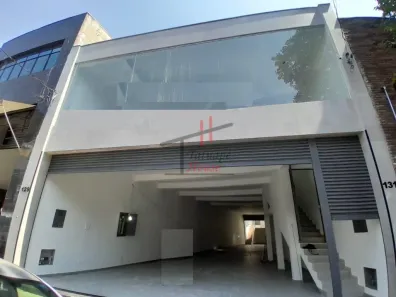 Prédio Comercial para alugar, 235m² no Brás, São Paulo