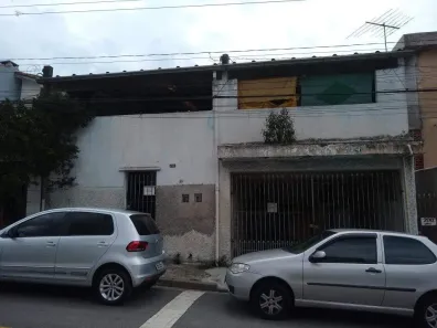 Lote/Terreno à venda, 360m² no Alves Dias, São Bernardo do Campo