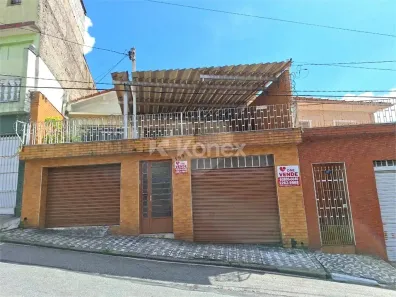 Casa com 2 Quartos à venda, 114m² no Vila Dom Pedro II, São Paulo