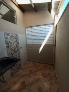 Casa com 2 Quartos para alugar, 160m² no Residencial Stangherlin, Barra Bonita