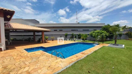 Casa de Condomínio com 3 Quartos à venda, 380m² no Chicó, Piracicaba