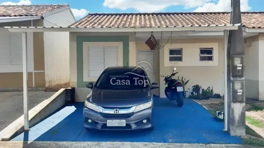 Casa de Condomínio com 2 Quartos à venda, 85m² no Boa Vista, Ponta Grossa