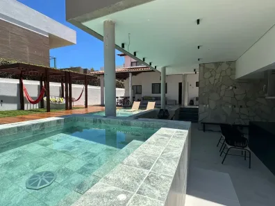 Casa com 4 Quartos para alugar, 450m² no , Barra de São Miguel