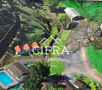 Lote/Terreno com 1 Quarto à venda, 400m² no Vila Nova, Laurentino