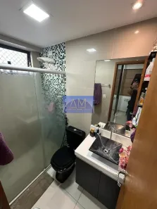 Apartamento com 1 Quarto à venda, 62m² no Encruzilhada, Recife