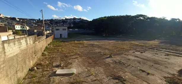 Lote/Terreno à venda, 2080m² no Fonte Grande, Contagem
