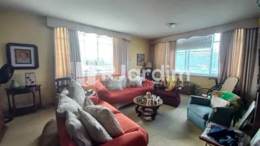 Apartamento com 4 Quartos à venda, 197m² no Leblon, Rio de Janeiro