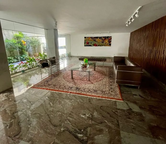 Apartamento com 4 quartos — Lourdes, Belo Horizonte