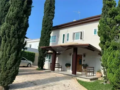 Casa de Condomínio com 7 Quartos à venda, 330m² no Vivendas do Lago, Sorocaba