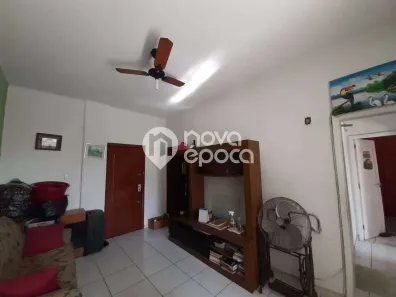 Apartamento com 2 Quartos à venda, 57m² no Estácio, Rio de Janeiro