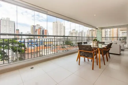 Apartamento com 3 Quartos à venda, 246m² no Vila Mariana, São Paulo