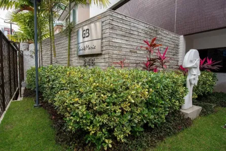 Apartamento com 2 Quartos à venda, 58m² no Encruzilhada, Recife