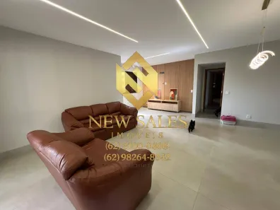 Apartamento com 3 Quartos à venda, 157m² no Setor Bueno, Goiânia
