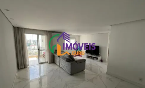 Apartamento com 2 Quartos para alugar, 110m² no Jardim Vazani, São Paulo