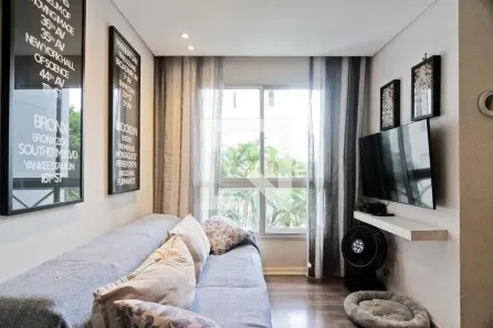 Apartamento com 2 Quartos à venda, 50m² no Vila Cruz das Almas, São Paulo