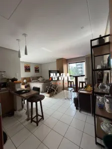 Apartamento com 1 Quarto à venda, 34m² no Setor Oeste, Goiânia