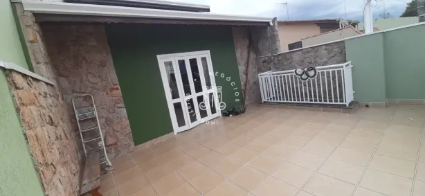 Casa com 3 Quartos à venda, 125m² no Parque Almerinda Pereira Chaves, Jundiaí