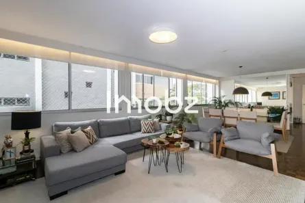 Apartamento com 3 Quartos à venda, 160m² no Itaim Bibi, São Paulo