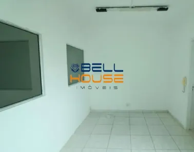 Sala Comercial para alugar, 30m² no Centro, Santo André