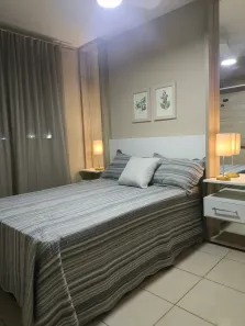 Apartamento com 2 Quartos à venda, 49m² no Tiradentes, Campo Grande