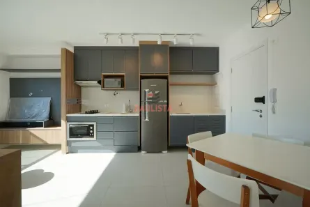 Apartamento com 2 Quartos para venda ou aluguel, 51m² no Vila Mariana, São Paulo