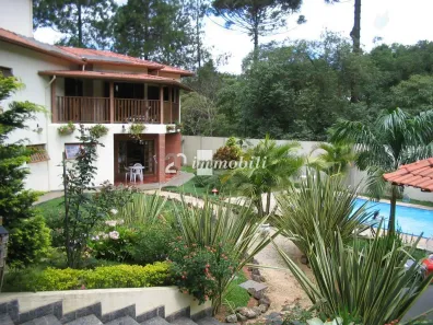 Casa de Condomínio com 3 Quartos à venda, 300m² no Jardim San Ressore (Caucaia do Alto), Cotia