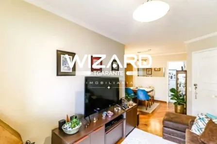 Apartamento com 3 Quartos à venda, 76m² no Brooklin Paulista, São Paulo