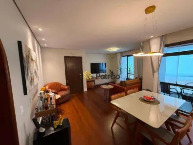 Apartamento com 3 Quartos para venda ou aluguel, 130m² no Centro, São Bernardo do Campo