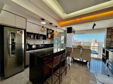 Apartamento com 3 Quartos para venda ou aluguel, 72m² no Vila Leonor, Guarulhos
