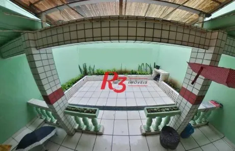 Ponto Comercial para alugar, 511m² no Centro, São Vicente