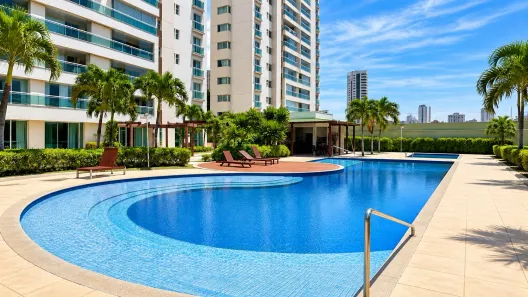Apartamento com 3 Quartos à venda, 134m² no Engenheiro Luciano Cavalcante, Fortaleza