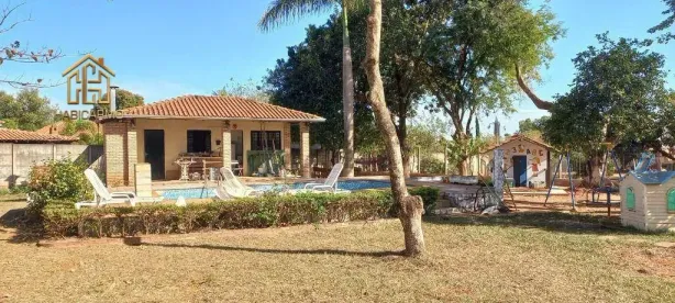 Fazenda/Sítio com 3 Quartos à venda, 500m² no Estância Nossa Senhora de Fátima (Zona Rural), São José do Rio Preto