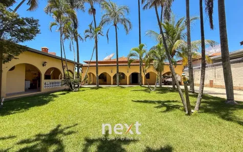 com 4 Quartos para alugar, 510m² no Chácara Primavera, Campinas
