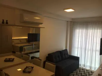 Apartamento com 1 Quarto para alugar, 45m² no Parque Campolim, Sorocaba