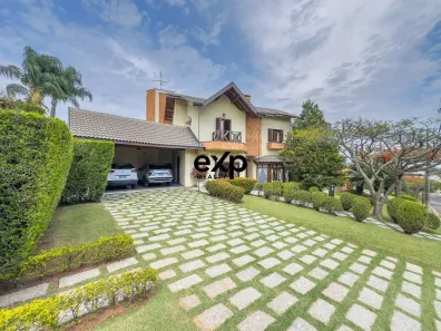 Casa de Condomínio com 4 Quartos à venda, 398m² no Village Visconde de Itamaracá, Valinhos