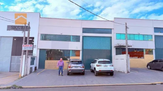 Galpão/Depósito/Armazém para alugar, 287m² no Jardim Leocádia, Sorocaba