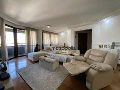Apartamento com 4 Quartos à venda, 207m² no Barcelona, São Caetano do Sul