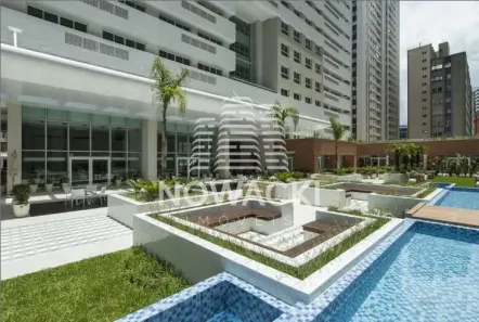 Apartamento com 2 Quartos à venda, 65m² no Batel, Curitiba