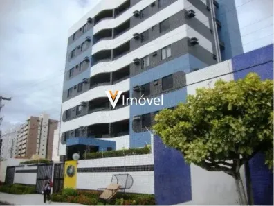 Apartamento com 3 Quartos à venda, 85m² no Jatiúca, Maceió