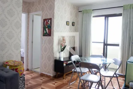 Apartamento com 2 Quartos à venda, 53m² no Parque Alves de Lima, São Paulo