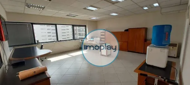 Sala Comercial para alugar, 45m² no Vila Nova Conceição, São Paulo