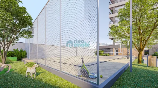 Apartamento com 2 Quartos à venda, 80m² no Praia Comprida, São José