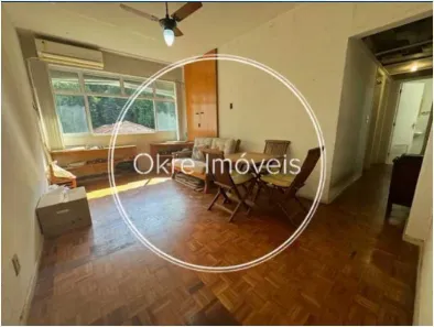 Apartamento com 2 Quartos à venda, 67m² no Jardim Botânico, Rio de Janeiro