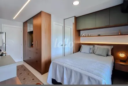 Apartamento com 1 Quarto para alugar, 24m² no Vila Mariana, São Paulo